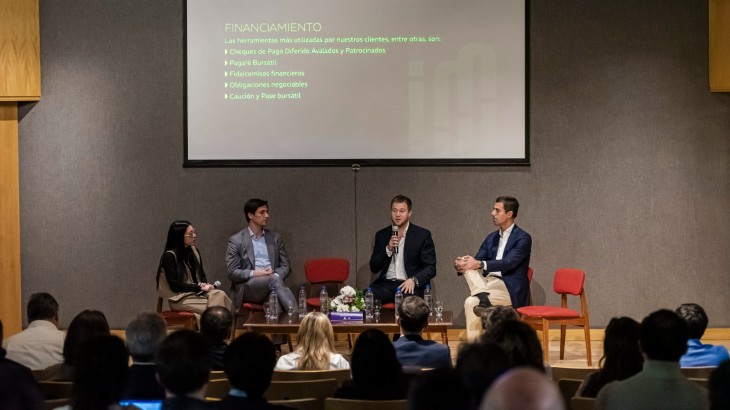 Financiamiento para proveedores mineros: un abanico de oportunidades para Mendoza